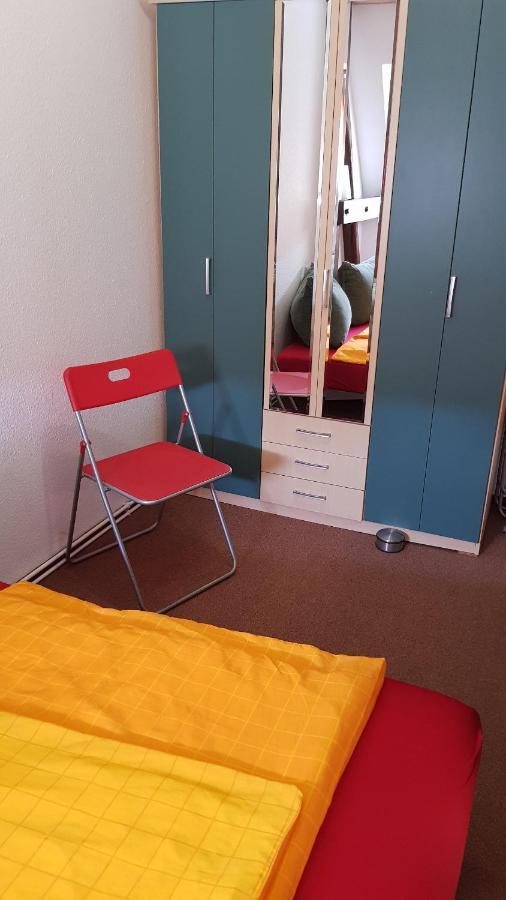 Alacard Ferienwohnungen Hoeffgen Thale Harz Екстериор снимка